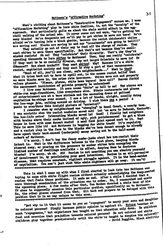 3¢ Ly : B i JRH N_ : A T H I Fratlalin nuw Nattosonte “Affizastive Yarksbing” M 2 il i e IR o ad laces and dmsabter ‘Sesches 10 To entléren ot ite “orored” Aitio i i he dosp-sested bty seimouledetng o ketor 8 whil Tao in order. 5o, T aty Ton Beokas davoted & tarted.to Jook into bou Hattessn ¥02 + 4o sarry your sens ban T fixst hout T nade 50 tton of the sitution ") Fou wooks atter cxamtne s o vay e oulse provlen, 1t ok end g iy oo hie s bR TR S up i o o